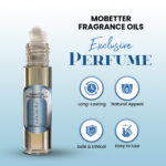 Bliss Bottled Tonic Men Cologne Body Oil - Image 3