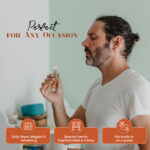 Bliss Orange Men Cologne Body Oil - Image 6