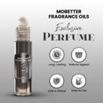 Bliss Soul Men Cologne Body Oil - Image 3