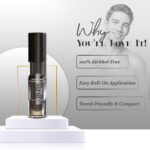 Bliss Soul Men Cologne Body Oil - Image 4