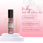 Bloom Time Intense Women perfume Body Oil - Image 3