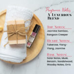 Bloom Time Intense Women perfume Body Oil - Image 4