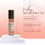 Bloom Time Women perfume Body Oil - Image 3
