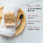 Bloom Time Women perfume Body Oil - Image 4