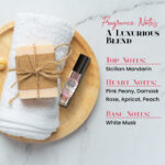 Blooming Bouquets Falling From Jets Women Perfume fragrance Body Oil - Image 4