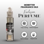 By The Way I'm M.J Men Cologne Body Oil - Image 3