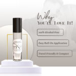 C Plus K Plus One Equals Fun Unisex Body Oil - Image 4