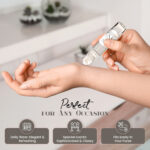 C Plus K Plus One Equals Fun Unisex Body Oil - Image 6