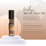 MOBETTER FRAGRANCE OILS Cafe Latte Perfume Body Oil