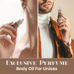 Cafe Latte Perfume Body Oil - Image 6