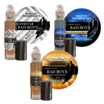 MOBETTER FRAGRANCE OILS Carolinas Bad Boys 3 Piece Set Cologne Men Fragrance Body Oil