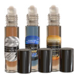 Carolinas Bad Boys 3 Piece Set Cologne Men Fragrance Body Oil - Image 2