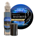 MOBETTER FRAGRANCE OILS Carolinas Bad Boys Cobalt Elixir Cologne Fragrance Body Oil