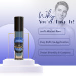 Carolinas Bad Boys Cobalt Elixir Cologne Fragrance Body Oil - Image 4