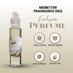 Clean Cotton Perfume Body Oil - Image 2