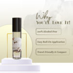 Clean Cotton Perfume Body Oil - Image 3