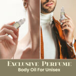 Clean Cotton Perfume Body Oil - Image 6