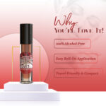 Come Through The Velvet Rope Women Perfume Body Oil - Image 3