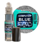 MOBETTER FRAGRANCE OILS Computer Blue Men Body Oil 10ml Roll On