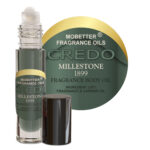 MOBETTER FRAGRANCE OILS, Credo Millestone 1899 Cologne Men Fragrance Body Oil | Travel Size - Long Lasting Fragrance