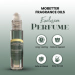 Credo Millestone 1899 Cologne Men Fragrance Body Oil | Travel Size - Long Lasting Fragrance - Image 3