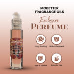 Da Golden Queen Perfume body oil - Image 2