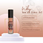 Da Golden Queen Perfume body oil - Image 3