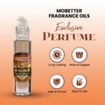 Desert Golden Sands Perfume Fragrance Body Oil - Image 2