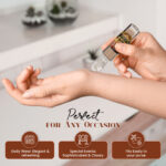 Desert Golden Sands Perfume Fragrance Body Oil - Image 5