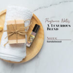 Egyptian Sandalwood Fragrance Body Oil 0.33 Oz Roll On Glass Bottle - Image 4