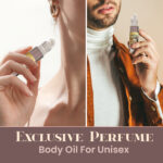 Egyptian Sandalwood Fragrance Body Oil 0.33 Oz Roll On Glass Bottle - Image 6