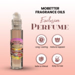 Enjoying Passionfruit Bananas and Flowers in Bahamas Perfume Body Oil - Image 2