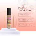 Enjoying Passionfruit Bananas and Flowers in Bahamas Perfume Body Oil - Image 3