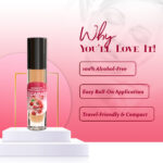Escapade Airy & Cherry Women Body Oil - Image 4