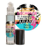 Escapade Blossom Time In Miami Women Perfume Body Oil