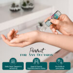 Escapade Blossom Time In Miami Women Perfume Body Oil - Image 6