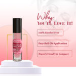 Escapade Candy Lover Women Perfume Body Oil - Image 3