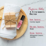 Escapade Candy Lover Women Perfume Body Oil - Image 4