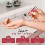 Escapade Candy Lover Women Perfume Body Oil - Image 5