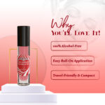 Escapade Fairytale of Love Women Perfume Body Oil - Image 4