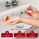 Escapade Fairytale of Love Women Perfume Body Oil - Image 6