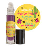 Escapade Flora Del Soul Perfume Body Oil for Women