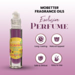 Escapade Flora Del Soul Perfume Body Oil for Women - Image 3