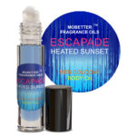 Escapade Heated Sunset Men Cologne Body Oil