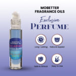 Escapade Heated Sunset Men Cologne Body Oil - Image 3