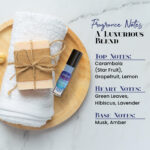 Escapade Heated Sunset Men Cologne Body Oil - Image 5