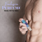 Escapade Heated Sunset Men Cologne Body Oil - Image 7