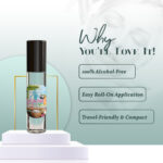 Escapade Raised In Paradise Women Perfume Body Oil - Image 3