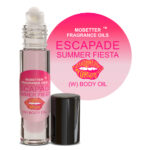 Escapade Summer Fiesta Women Perfume Body Oil