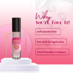 Escapade Summer Fiesta Women Perfume Body Oil - Image 4